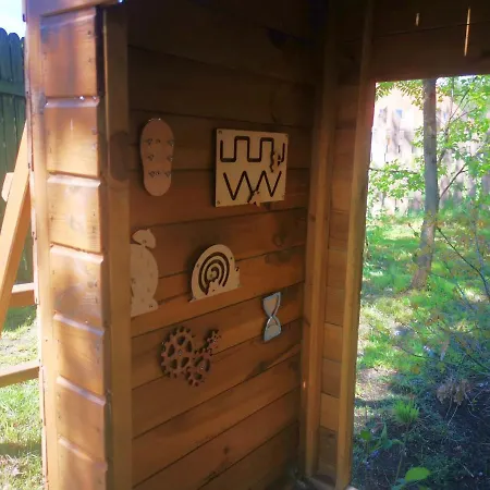 Sea Soon W Sztutowie Feriehus Sztutowo