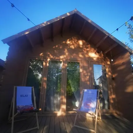 Sea Soon W Sztutowie Feriehus