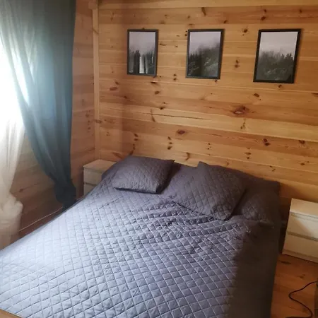 別荘 Sea Soon W Sztutowie