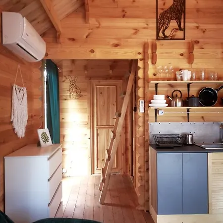 別荘 Sea Soon W Sztutowie *