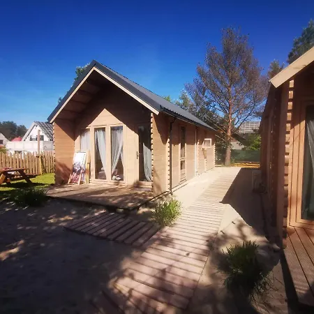 別荘 Sea Soon W Sztutowie *