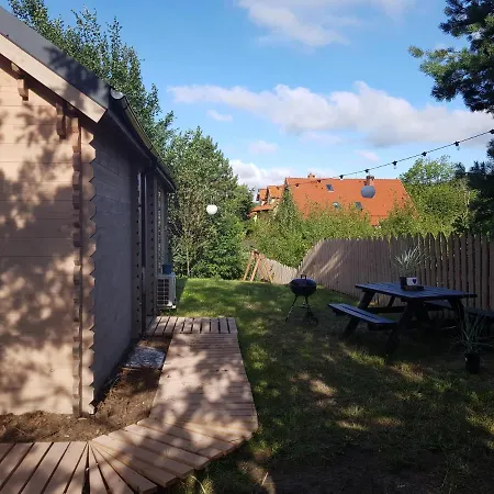 別荘 Sea Soon W Sztutowie *