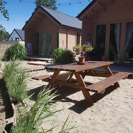 Sea Soon W Sztutowie 別荘