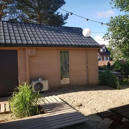 Feriehus Sea Soon W Sztutowie *