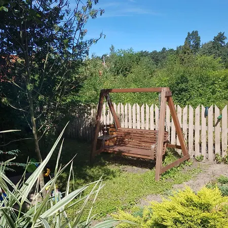 別荘 Sea Soon W Sztutowie