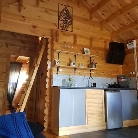 Feriehus Sea Soon W Sztutowie *