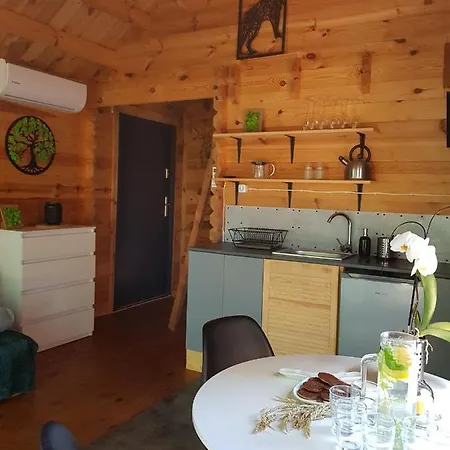 別荘 Sea Soon W Sztutowie *