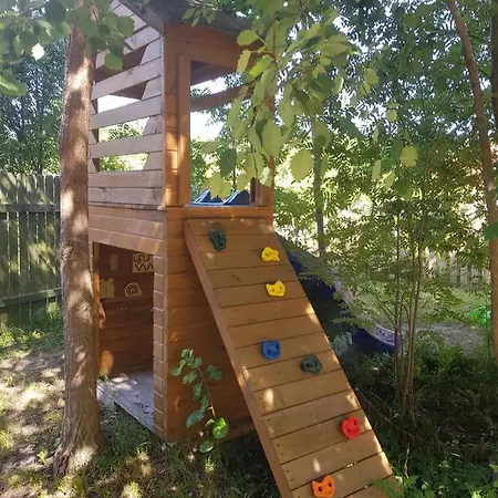 Sea Soon W Sztutowie Feriehus