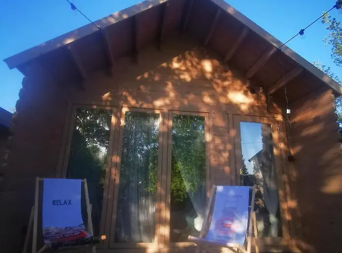 Sea Soon W Sztutowie Hébergement de vacances