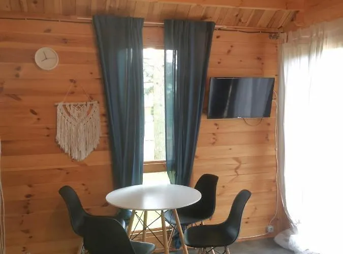 Hébergement de vacances Sea Soon W Sztutowie Sztutowo