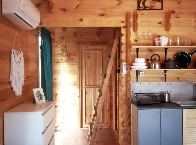 Hébergement de vacances Sea Soon W Sztutowie *