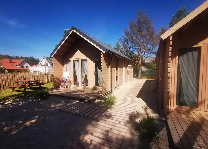 Hébergement de vacances Sea Soon W Sztutowie *