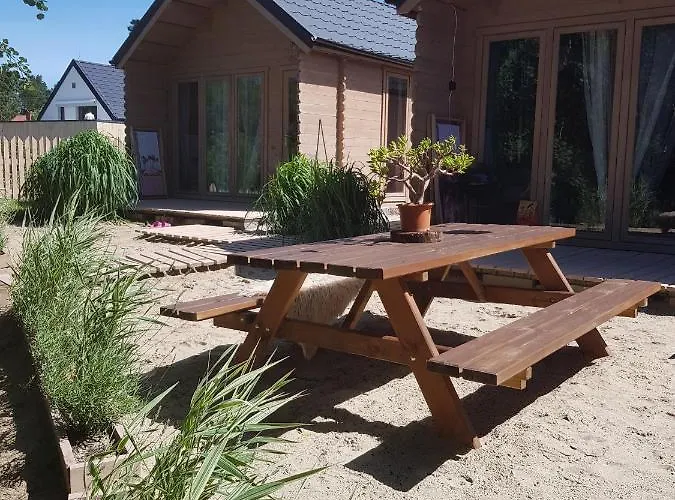 Sea Soon W Sztutowie Hébergement de vacances