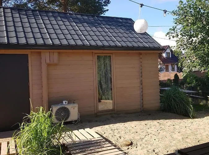 Hébergement de vacances Sea Soon W Sztutowie *