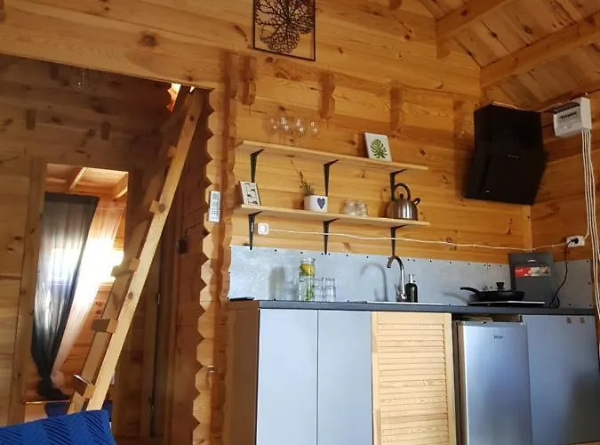 Hébergement de vacances Sea Soon W Sztutowie *