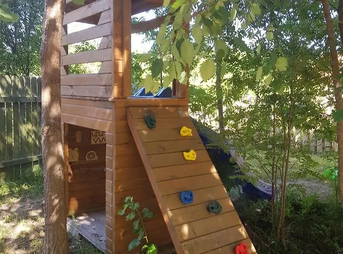 Sea Soon W Sztutowie Hébergement de vacances